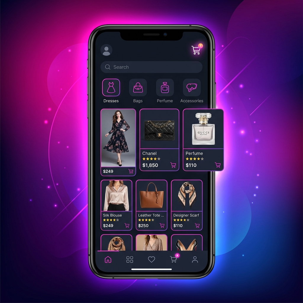 Catálogo y Tienda en Línea para Boutiques